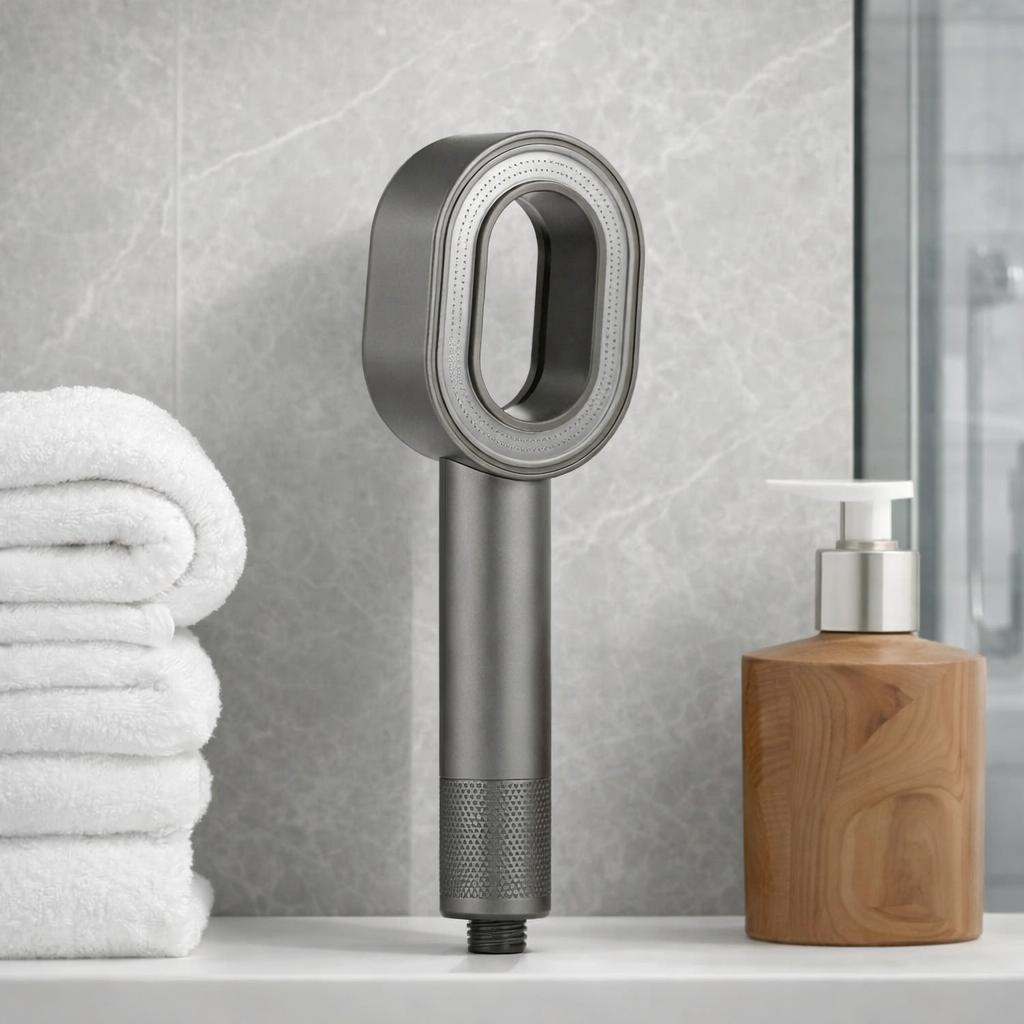 SerenaHydro Premium Filtered Shower Head